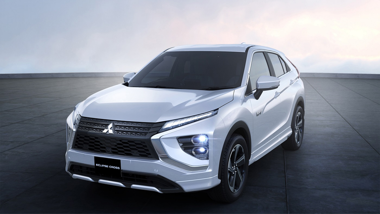 Eclipse Cross 01